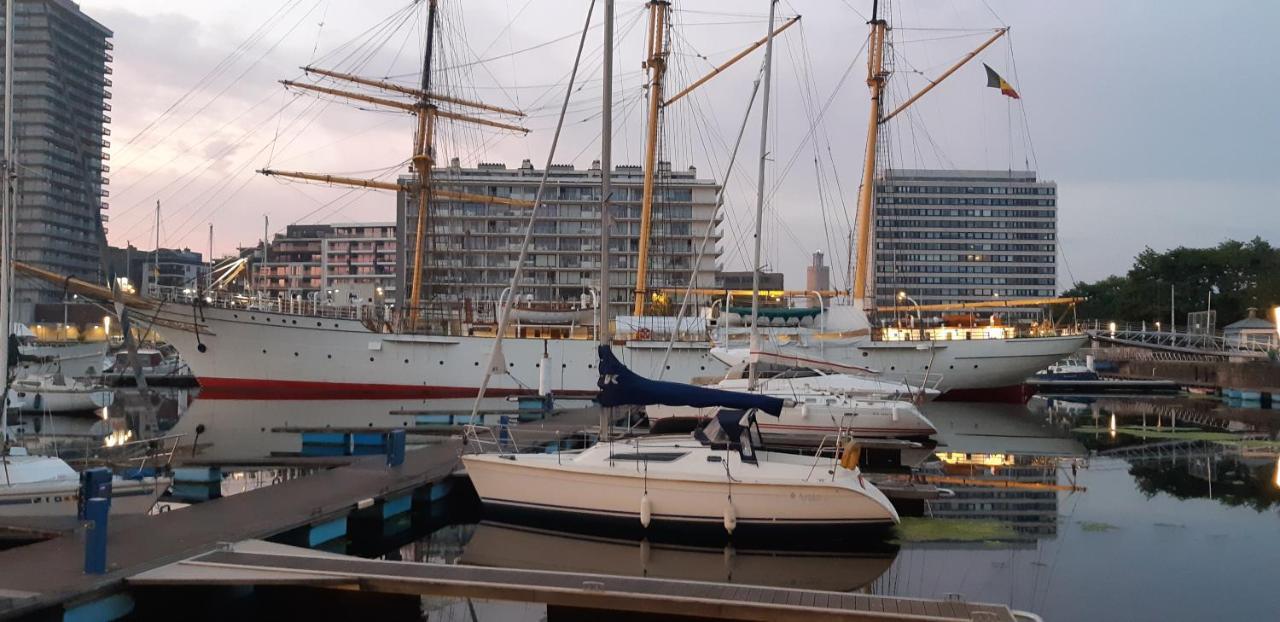 Residentie Mercator All In Formule Oostende Exteriör bild
