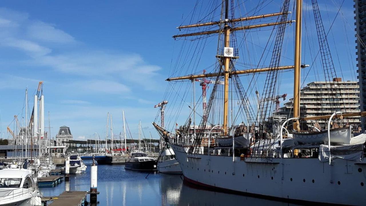 Residentie Mercator All In Formule Oostende Exteriör bild
