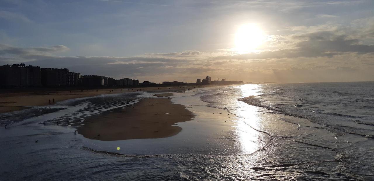 Residentie Mercator All In Formule Oostende Exteriör bild
