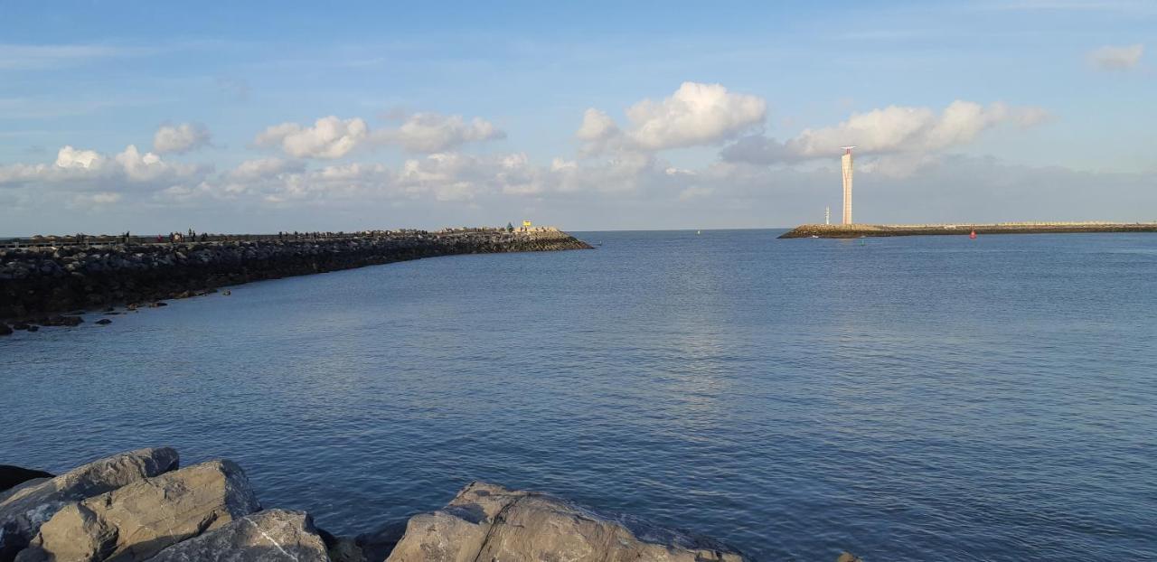 Residentie Mercator All In Formule Oostende Exteriör bild